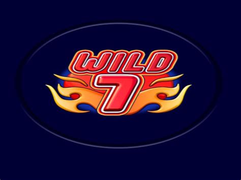 wild 7 casino game free sknp canada