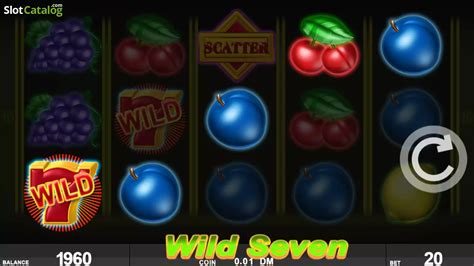 wild 7 casino game syif canada