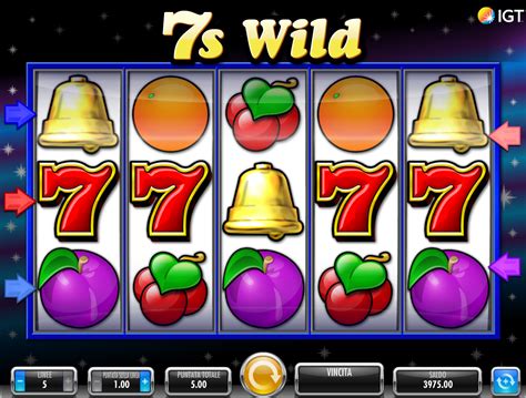wild 7 slot Top deutsche Casinos
