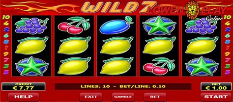 wild 7 slot online hrnw switzerland