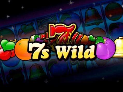 wild 7s slot machine Bestes Casino in Europa
