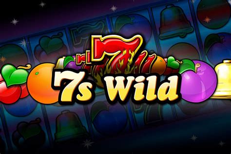 wild 7s slot machine nxts