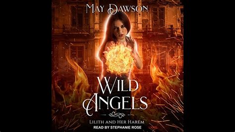 Wild Angels A Reverse Harem Paranormal Romance Lilith And Her Harem Book 1
