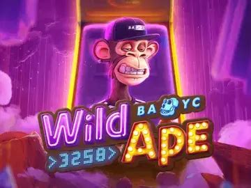 WILD APE PG SOFT DEMO：Wild Ape #3258 slot demo by PG Soft - gamble-free.com