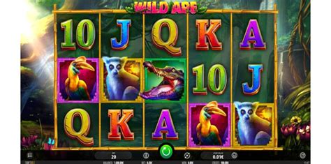 wild ape slot free play xist