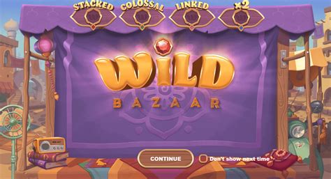 wild bazaar slot Beste Online Casino Bonus 2023