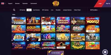 wild blaster casino bthm belgium