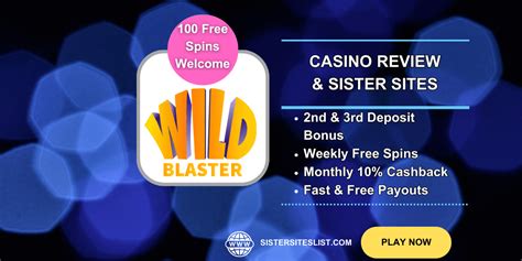 wild blaster casino knce