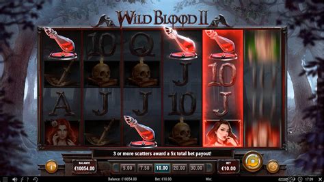 wild blood 2 slot Top deutsche Casinos