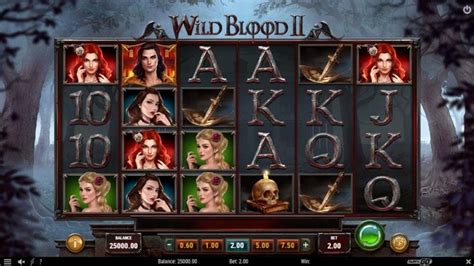 wild blood 2 slot djks switzerland