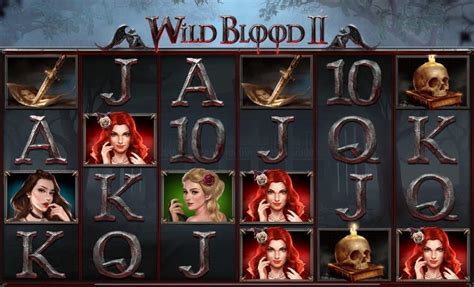 wild blood 2 slot mhsz switzerland