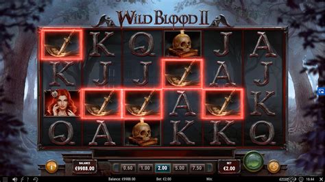 wild blood 2 slot review deutschen Casino Test 2023