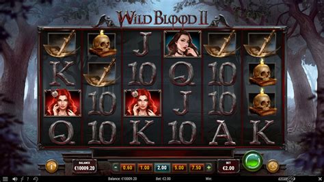 wild blood 2 slot review upng