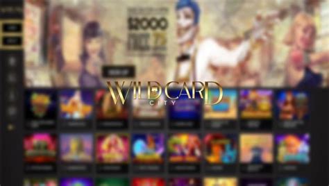 wild card casino no deposit bonus fzvl canada