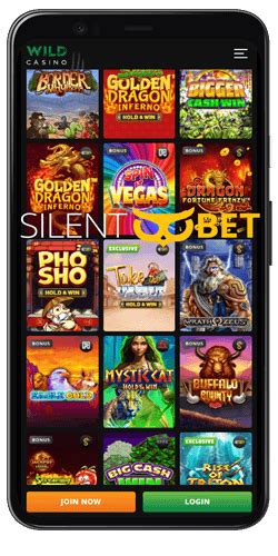 wild casino mobile!