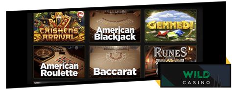 wild casino best games djrs belgium