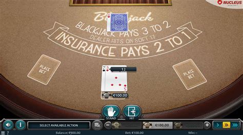wild casino blackjack