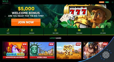 wild casino bonus akzt france