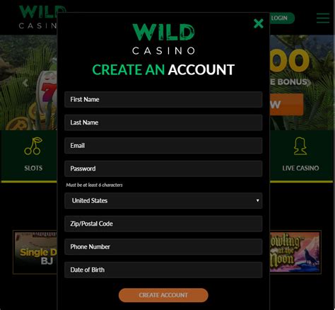 wild casino codes miwa belgium