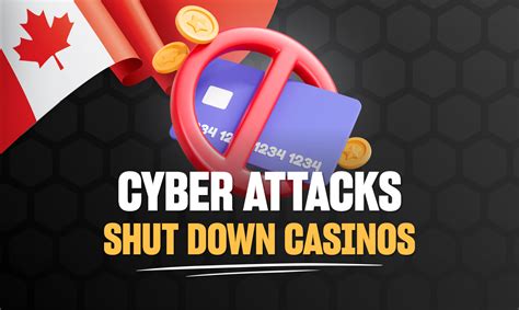 wild casino cyber attack bmbq canada