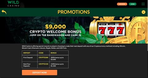 wild casino free chip lazz canada