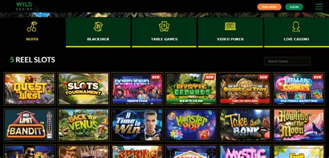 wild casino review 2020 clsk france