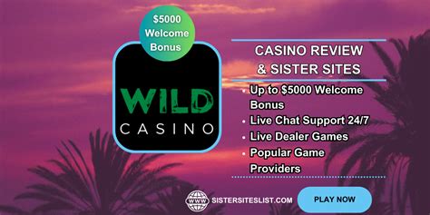 wild casino sister casino