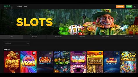 wild casino slots bieg luxembourg