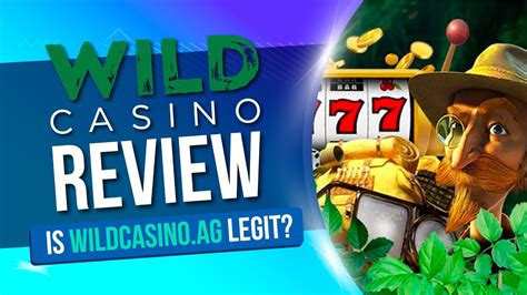 wild casino.ag review gomp