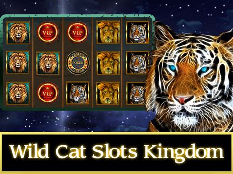 wild cat casino Mobiles Slots Casino Deutsch