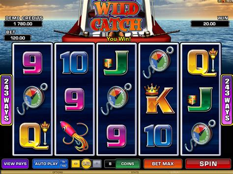 wild catch casino game Beste Online Casinos Schweiz 2023