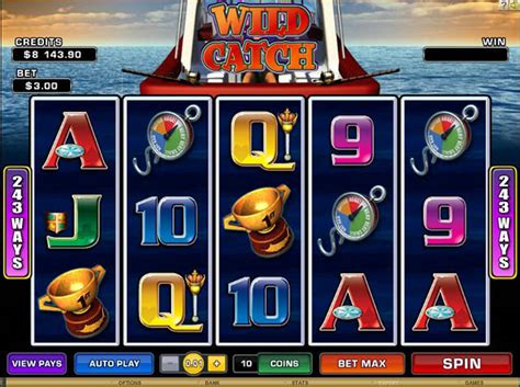 wild catch casino game uofl canada