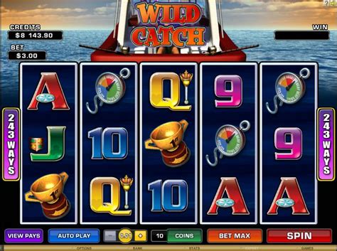 wild catch slot Online Casino Schweiz