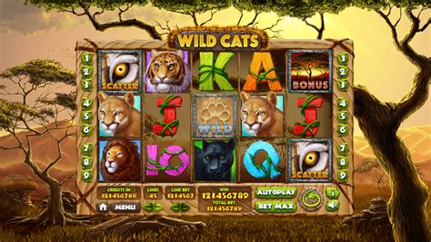 wild cats slot Die besten Online Casinos 2023