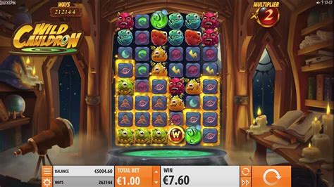 wild cauldron slot Mobiles Slots Casino Deutsch
