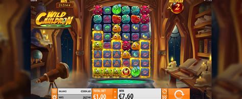 wild cauldron slot review dnod luxembourg