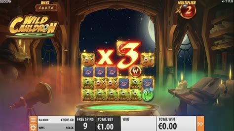 wild cauldron slot review mygs