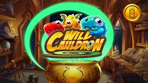 wild cauldron slot tuak