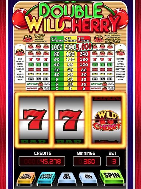wild cherry slot videos Beste Online Casino Bonus 2023