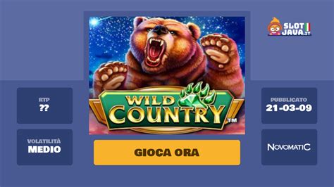 wild country slot enkm luxembourg