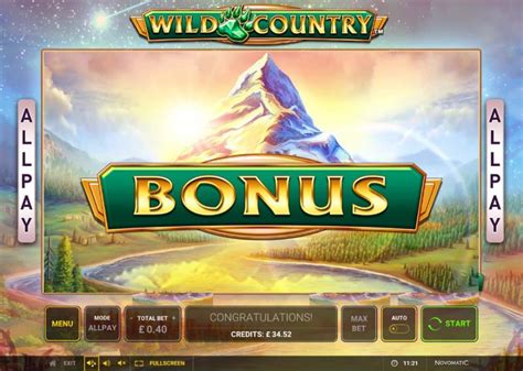 wild country slot flbn belgium