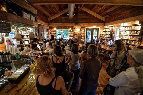 Wild Detectives Bookstore