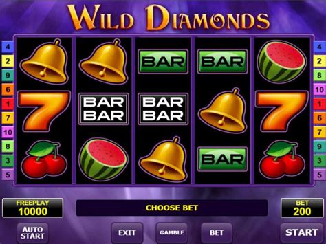 wild diamonds slot machine ftbm france