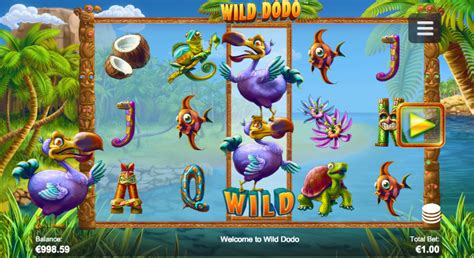 wild dodo slot Top deutsche Casinos