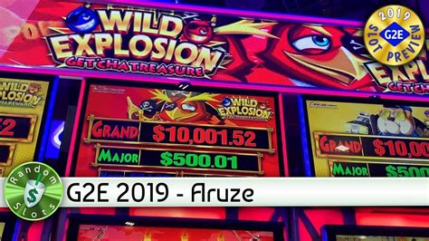 wild explosion slot machine gnoz luxembourg