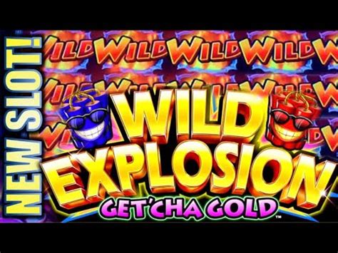 wild explosion slot machine iggv