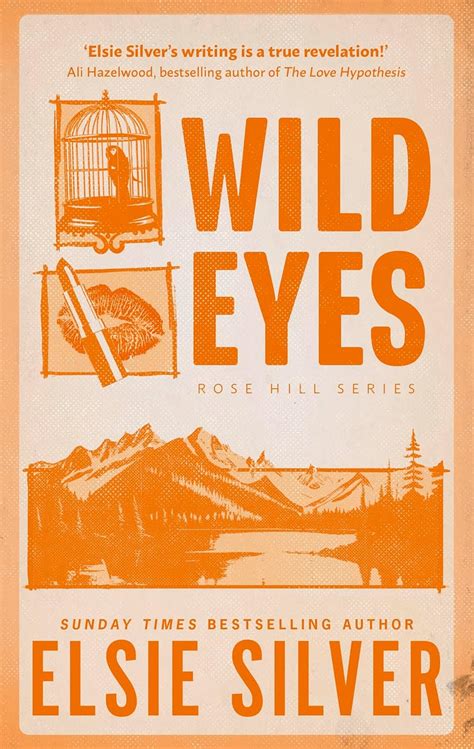 Wild Eyes Chapter 2