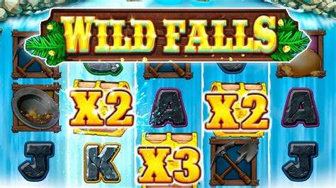 wild falls slot beste online casino deutsch