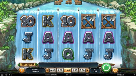 wild falls slot free dylc canada