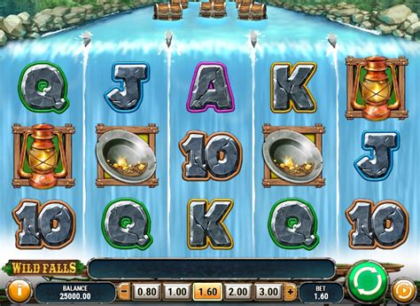 wild falls slot free oeuv